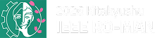 2026 Kitakyushu IEEE RO-MAN Logo
